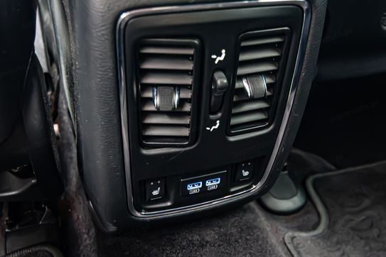 Jeep Grand Cherokee 3.0 Overland