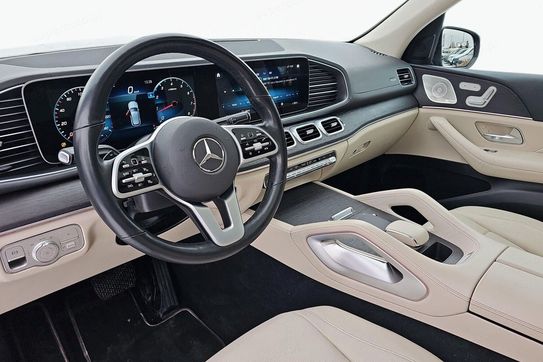 Mercedes GLE 350 d 4-Matic