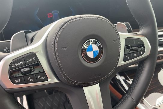 BMW X7 xDrive40d M Sport