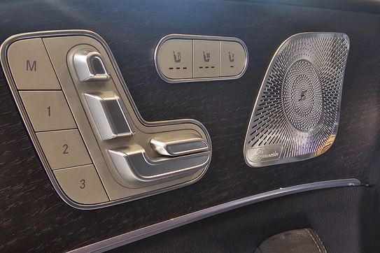 Mercedes GLS 350 d 4-MATIC AMG Line