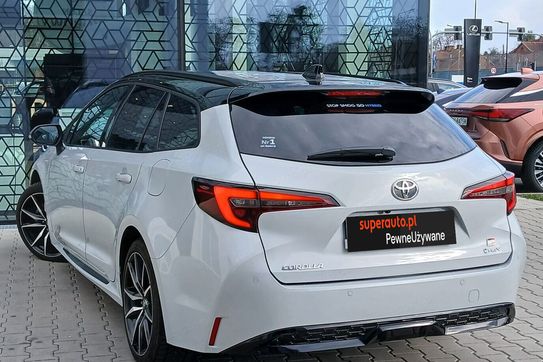 Toyota Corolla 2.0 Hybrid GR Sport