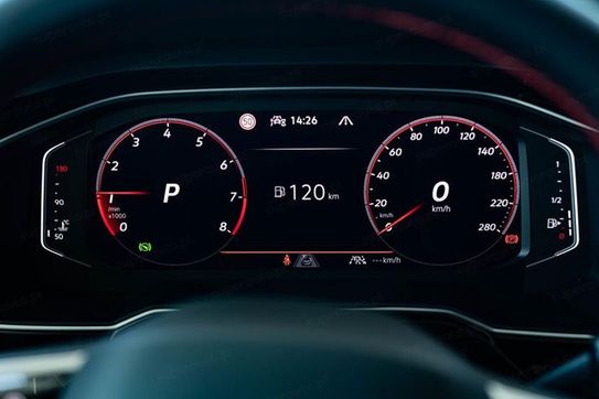 Volkswagen Polo GTI 2.0 TSI DSG