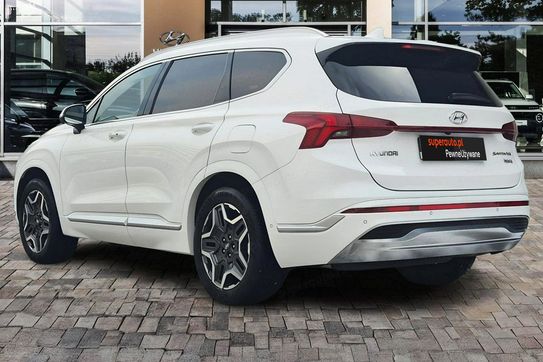 Hyundai Santa Fe 1.6 T-GDI HEV Platinum 2WD aut