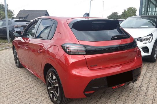 Peugeot 208 Allure e-DCS6  1.2 mHEV
