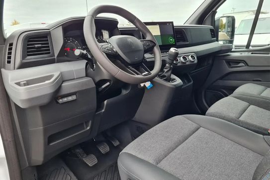 Renault Master L3H2 Extra Zabudowa Brygadowa