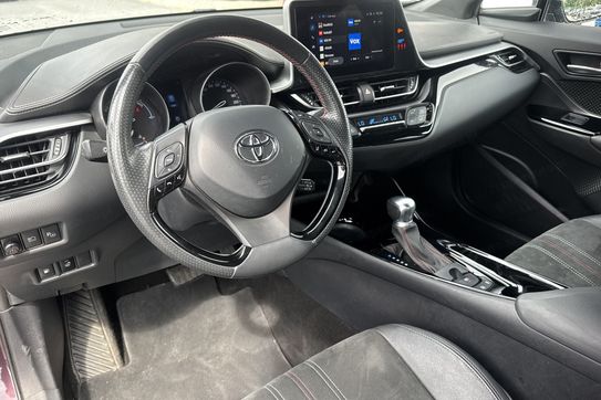 Toyota C-HR GR Sport 1.8 Hybrid GPF