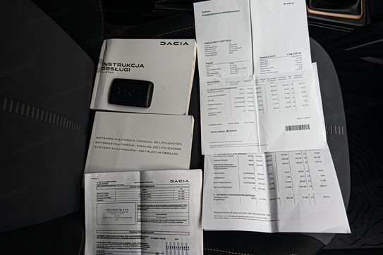 Dacia Duster 1.3 TCe Extreme EDC