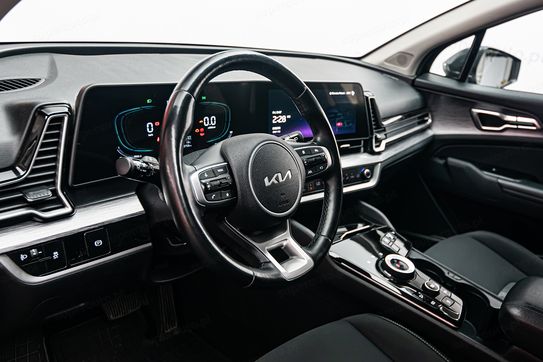Kia Sportage 1.6 T-GDI L DCT