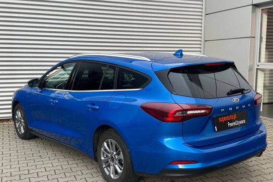 Ford Focus 1.0 EcoBoost Titanium X