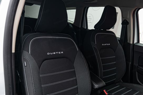 Dacia Duster 1.5 Blue dCi Prestige 4WD