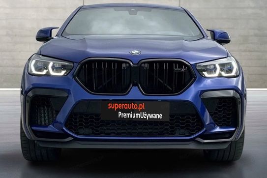 BMW X6 M
