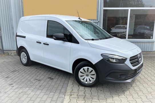 Mercedes Citan 110 CDI Długi