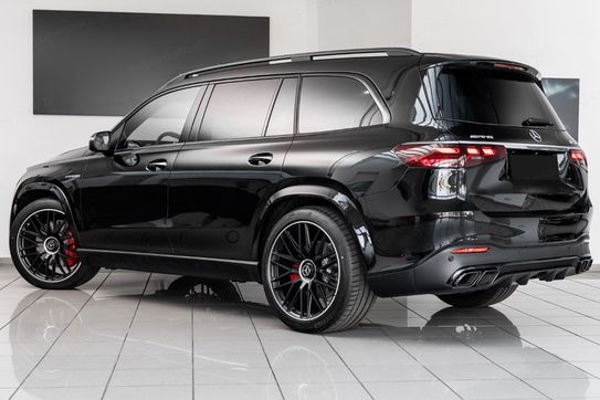 Mercedes GLS AMG 63 4MATIC