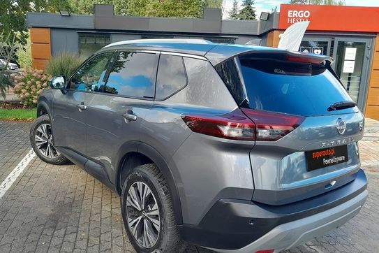 Nissan X-Trail 1.5 Vc-t Mhev n-Connecta 2WD Xtronic 7OS