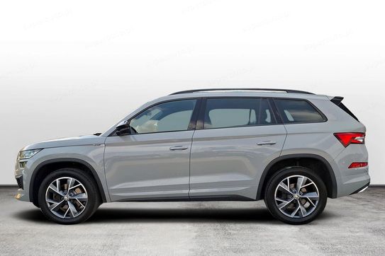 Skoda Kodiaq 2.0 TDI 4x4 Sportline DSG