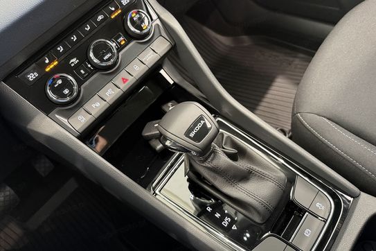Skoda Karoq Edition 130 1.5 TSI DSG