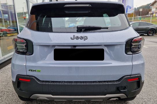 Jeep Avenger 4xe Upland 1.2 Hybrid