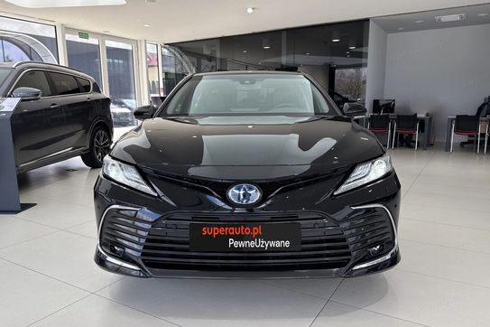 Toyota Camry 2.5 Hybrid Executive