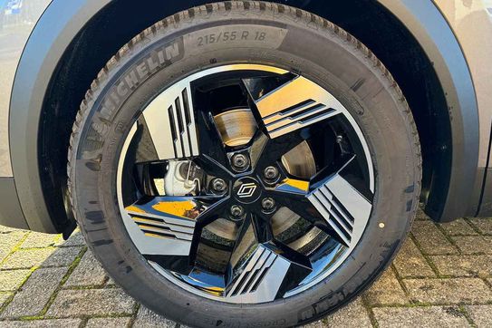 Renault Symbioz Techno 1.8 E-Tech Full Hybrid