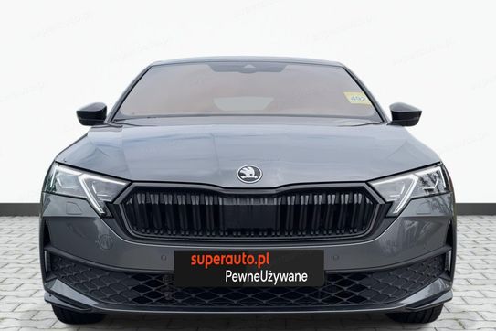 Skoda Octavia TSI mHEV Sportline DSG