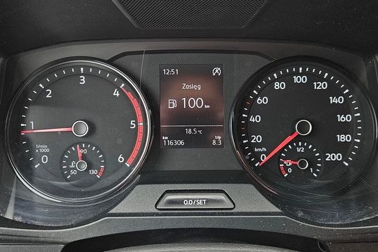 Volkswagen Crafter L5H3