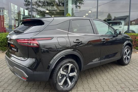 Nissan Qashqai 1.3 DIG-T N-Connecta  X-Tronic