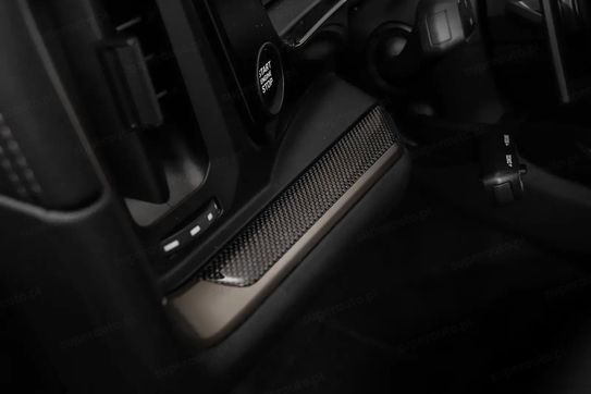 Porsche Cayenne Turbo E-Hybrid