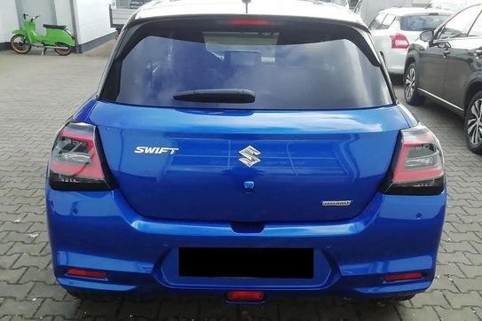 Suzuki Swift 1.2 Dualjet SHVS Elegance