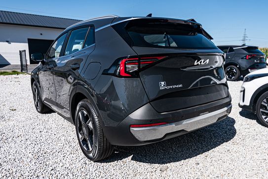 Kia Sportage 1.6 T-GDI HEV M 2WD aut