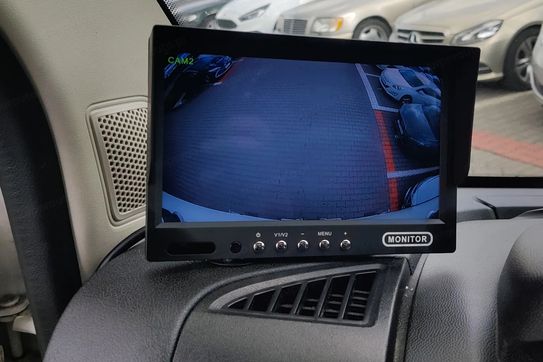 Peugeot Boxer Kontener