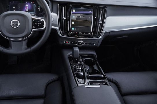 Volvo V90 T6 AWD Plug-In Hybrid Core