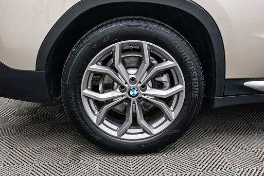 BMW X4 xDrive20i aut