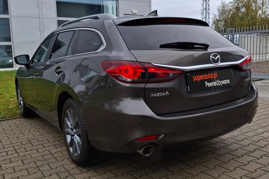 Mazda 6 2.0 SkyJoy/SkyBusiness aut