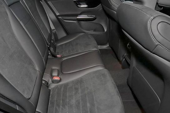 Mercedes GLC Coupe 300 d 4-Matic AMG Line