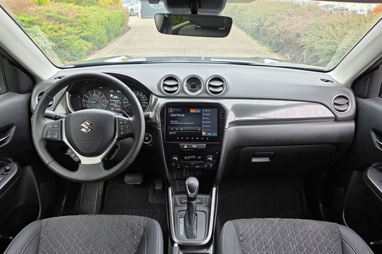 Suzuki Vitara 1.5 DualJet Hybrid Premium Plus 2WD AGS