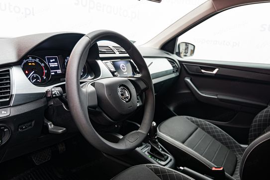 Skoda Fabia 1.0 TSI Ambition DSG