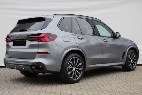BMW X5 xDrive30d M Sport