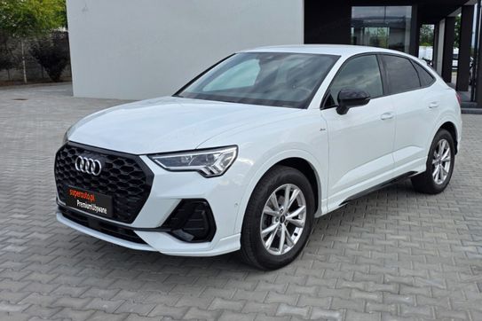 Audi Q3 35 Tfsi s-Line