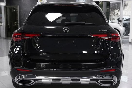 Mercedes GLC 220 d 4-Matic AMG Line