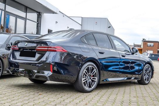 BMW Seria 5 520d xDrive M Sport