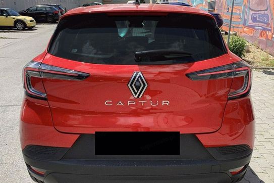 Renault Captur Evolution Eco-G LPG 1.2 TCe