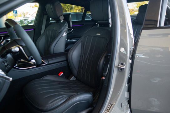 Mercedes Klasa S 63 AMG S E Performance L 4MATIC