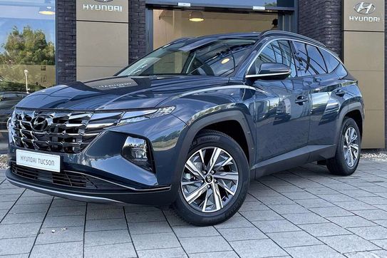 Hyundai Tucson 1.6 T-GDi HEV Executive Final Edition 2WD