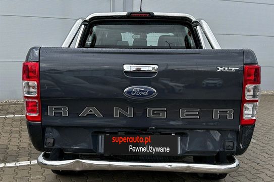 Ford Ranger XLT 4x4