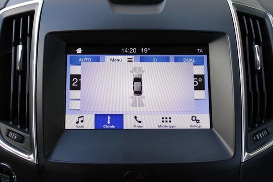 Ford S-MAX 2.0 EcoBlue Titanium aut