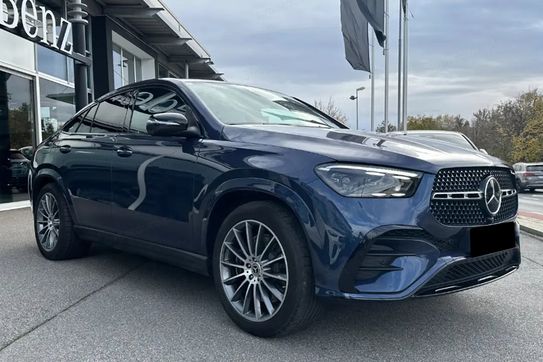 Mercedes GLE Coupe 300 d 4-Matic AMG Line