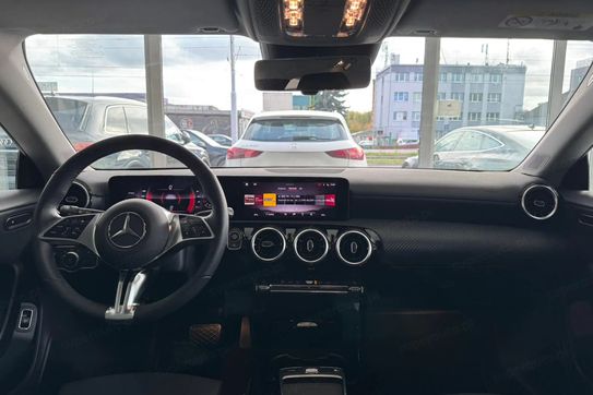 Mercedes CLA 180 d 7G-DCT