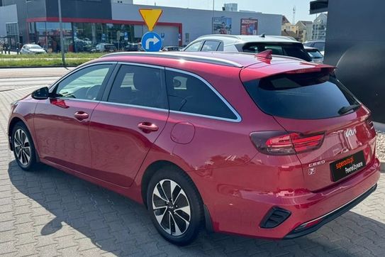 Kia Ceed 1.5 t-Gdi Tribute Dct