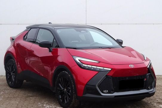 Toyota C-HR GR Sport 2.0 Hybrid Dynamic Force Plug-in