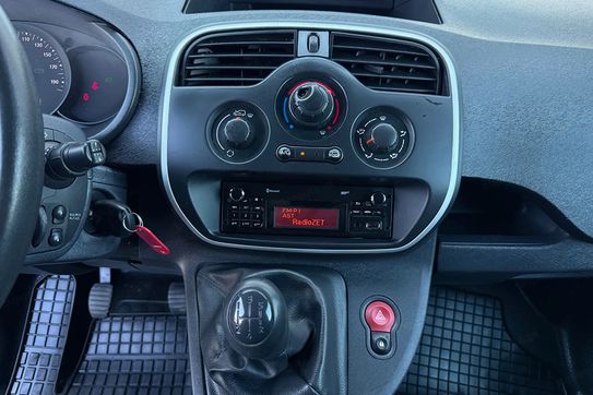 Renault Kangoo L2 Izoterma